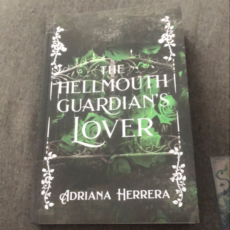 The hellmouth guardian’s lover and the vixen’s deceit signed Kickstarter exclusive