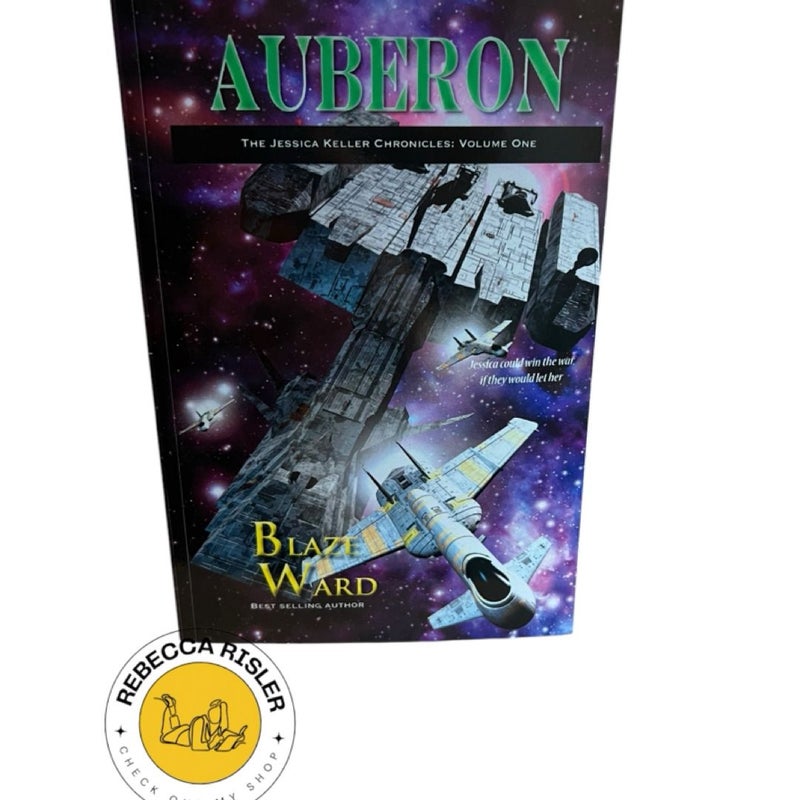 Auberon (Jessica Keller Chronicles)