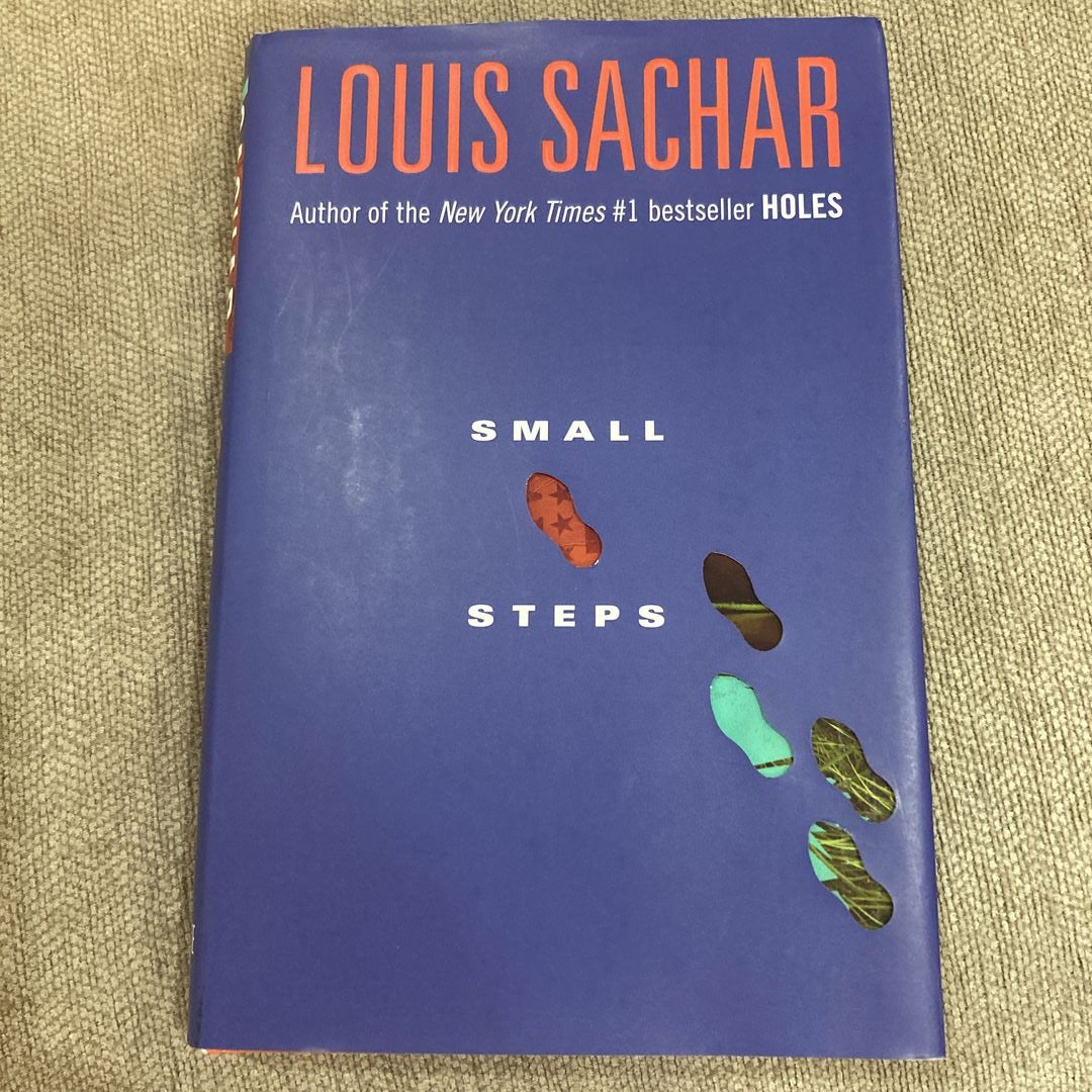 Small Steps by Louis Sachar: New Hardcover (2006) 1st Edition