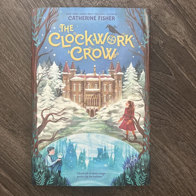 The Clockwork Crow