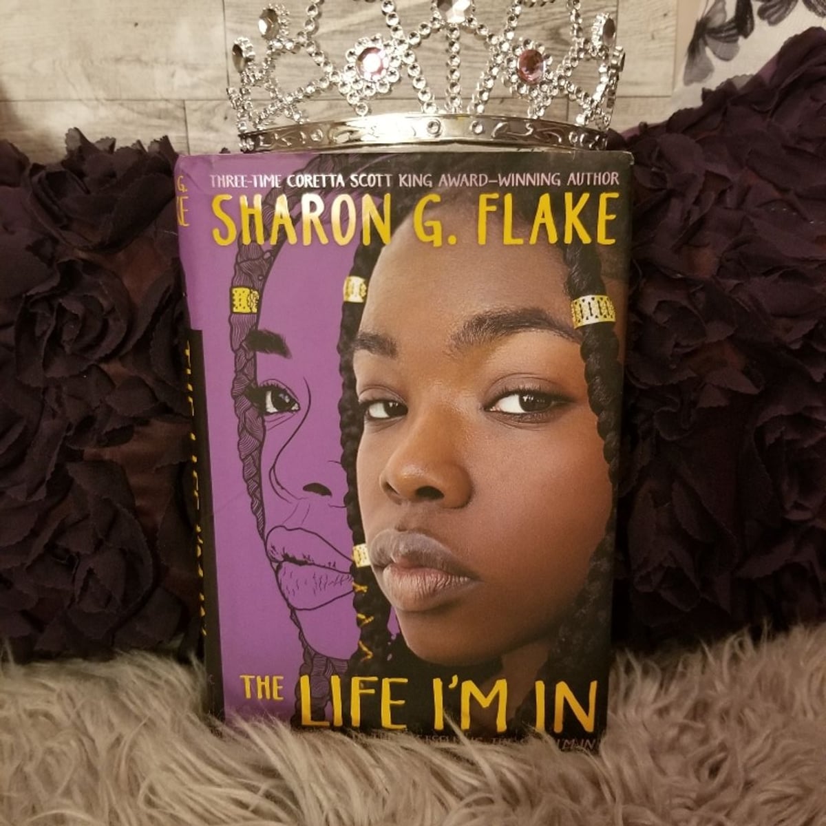 The Life I'm In by Sharon G. Flake, Hardcover | Pangobooks