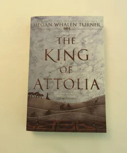 The King of Attolia