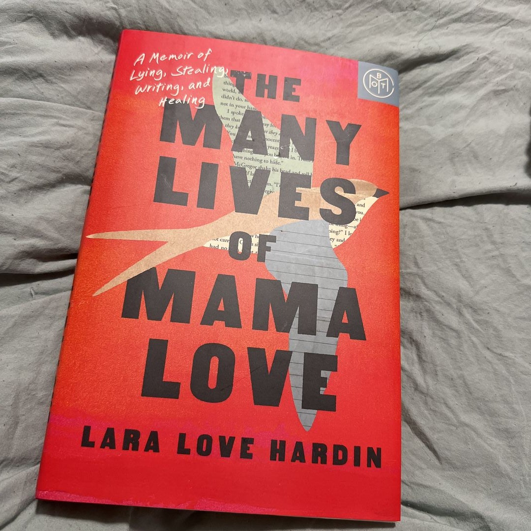 The Many Lives of Mama Love, Book by Lara Love Hardin, Official Publisher  Page