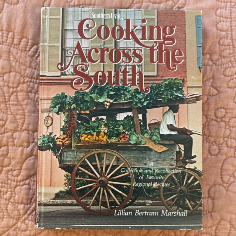 Cooking Across the South