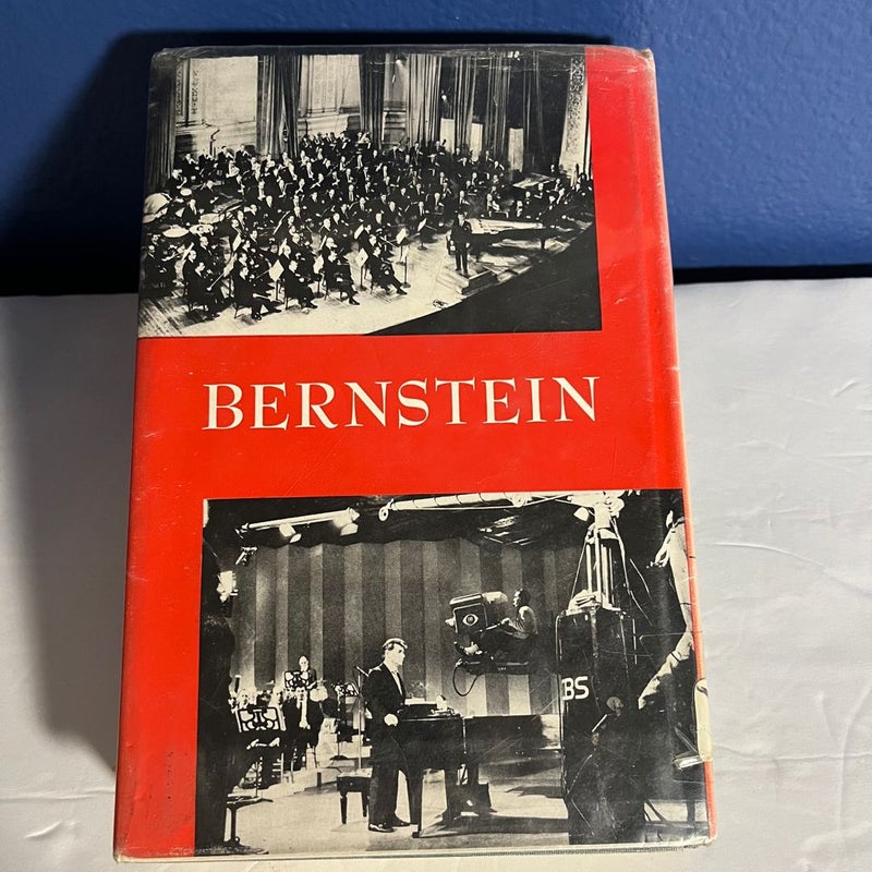 Leonard Bernstein ; A Biography for Young People