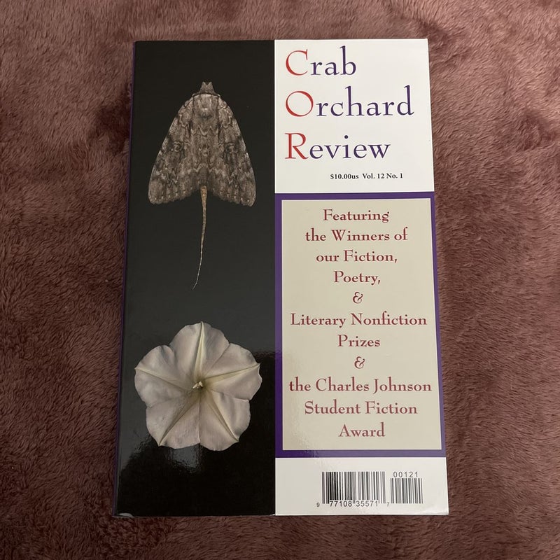 Crab Orchard Review 