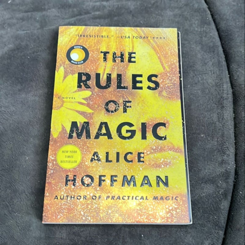 The Rules of Magic