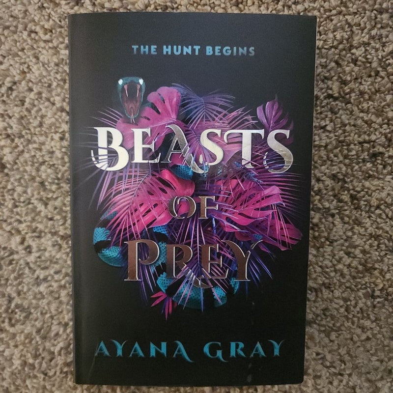 Beasts of Prey