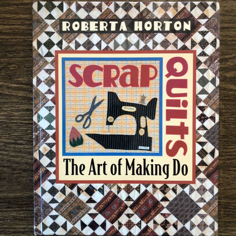 Scrap Quilts