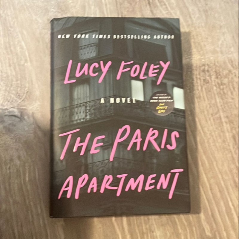 The Paris Apartment