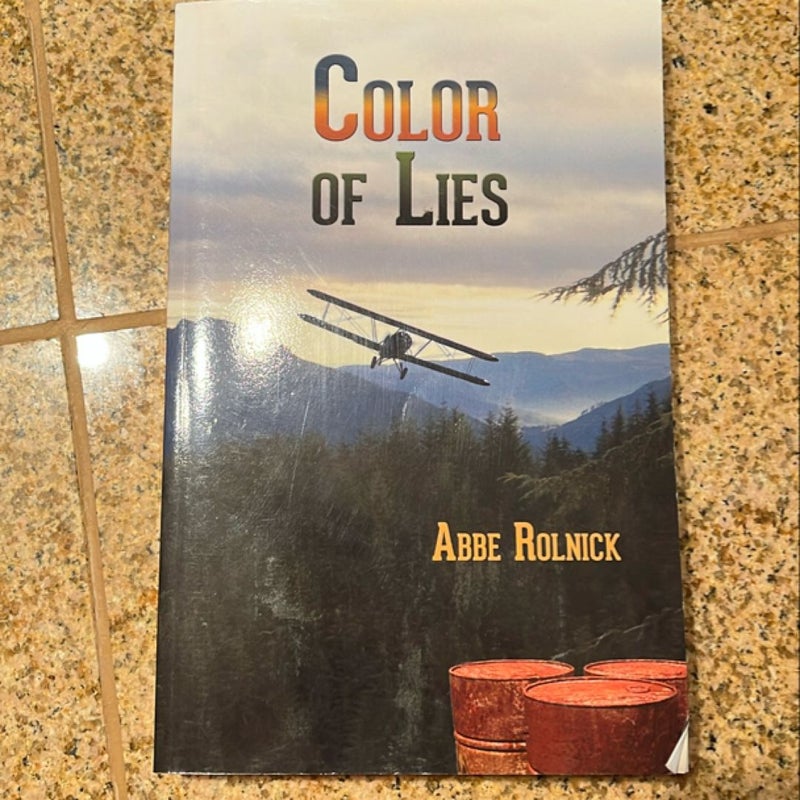 Color of Lies