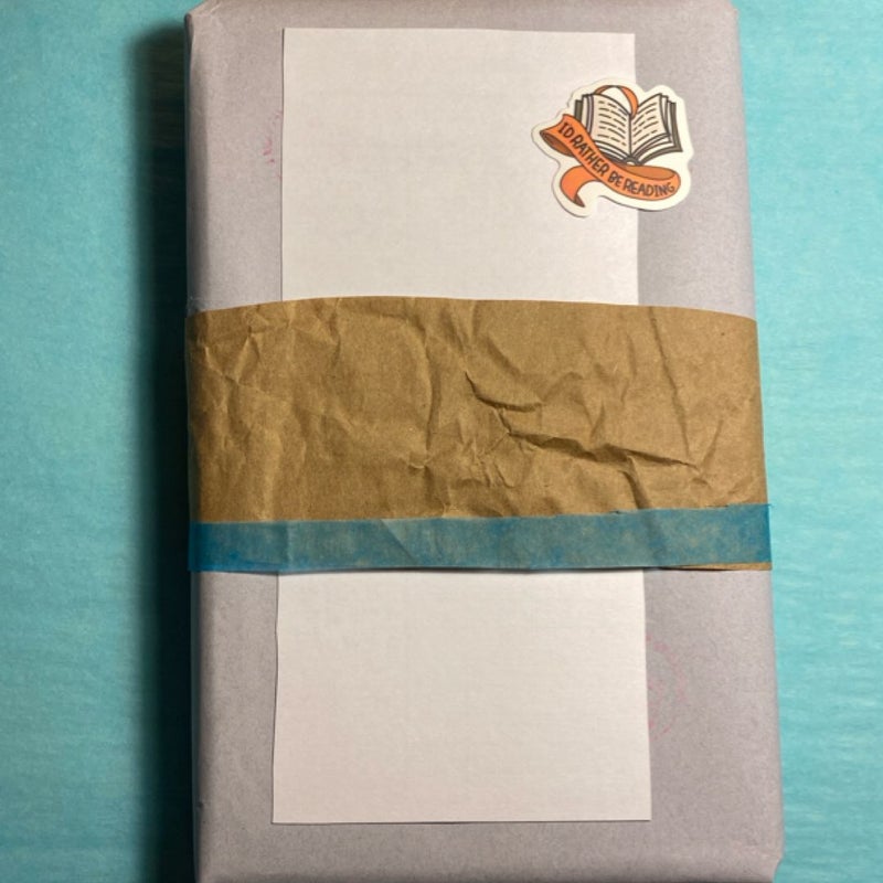 Blind Date With a Book