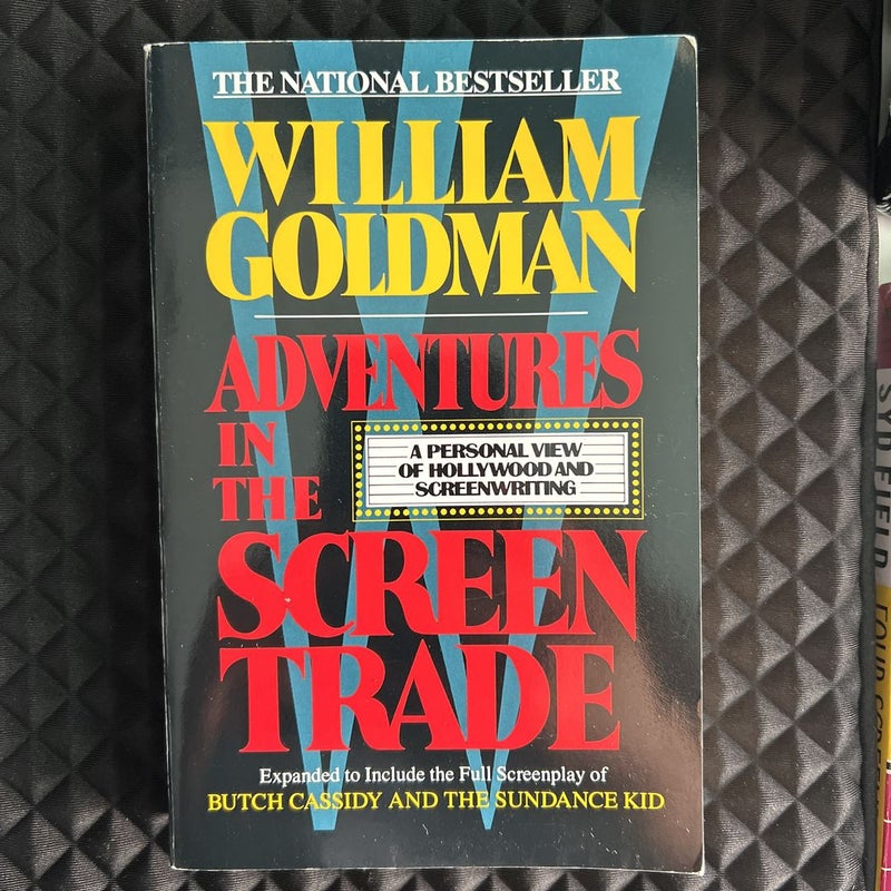 Adventures in the Screen Trade