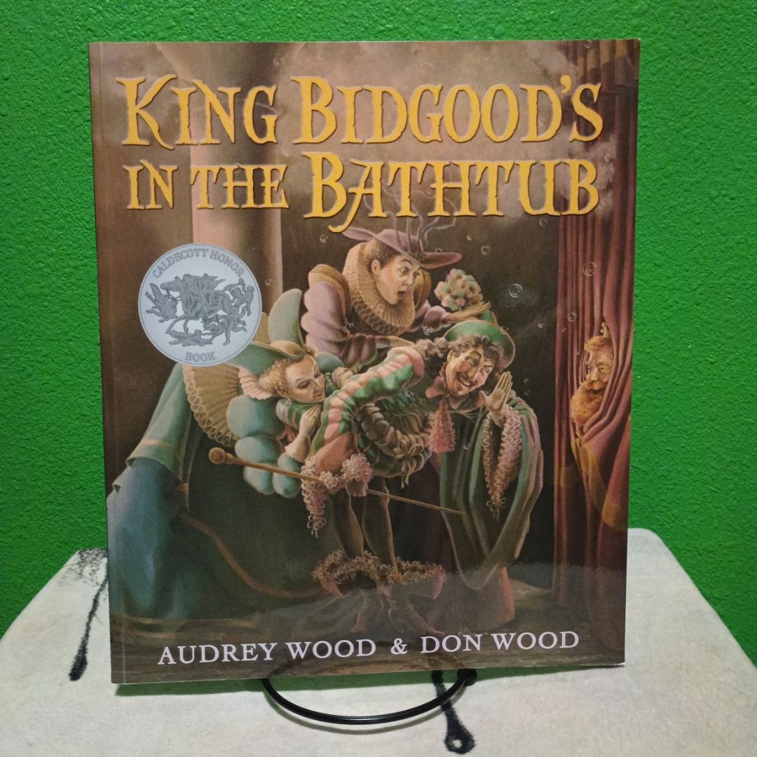 King Bidgood's in the Bathtub