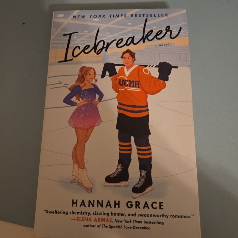 Icebreaker