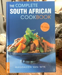The Complete South African Cookbook 