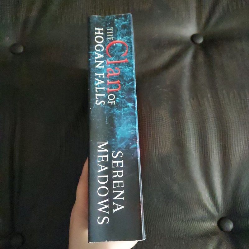 The Clan of Hogan Falls: (a Paranormal Wolf Shifter Romance) READ DESCRIPTION 