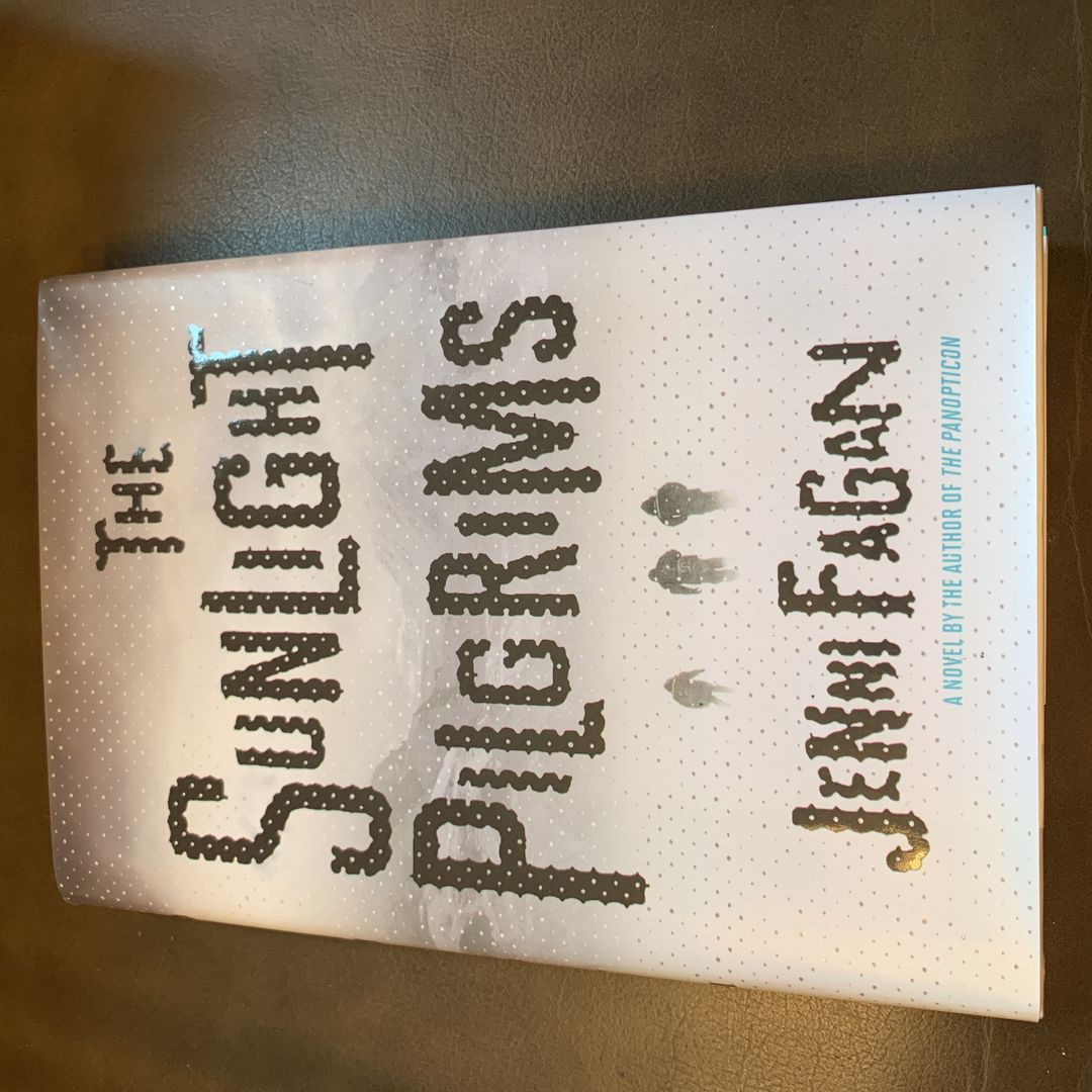 The Sunlight Pilgrims