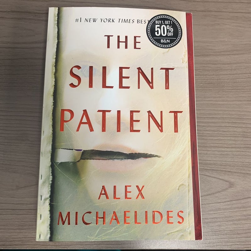 The Silent Patient