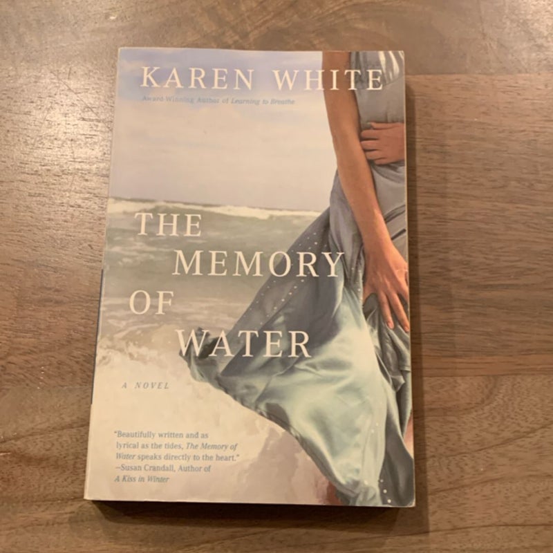 The Memory of Water