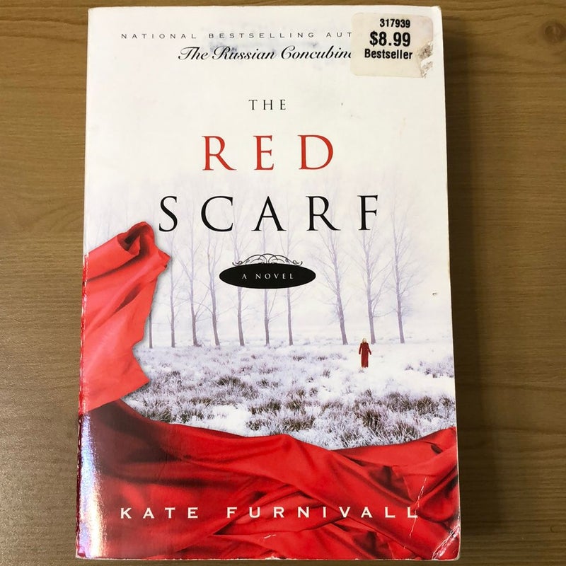 The Red Scarf *FREE BOOK*