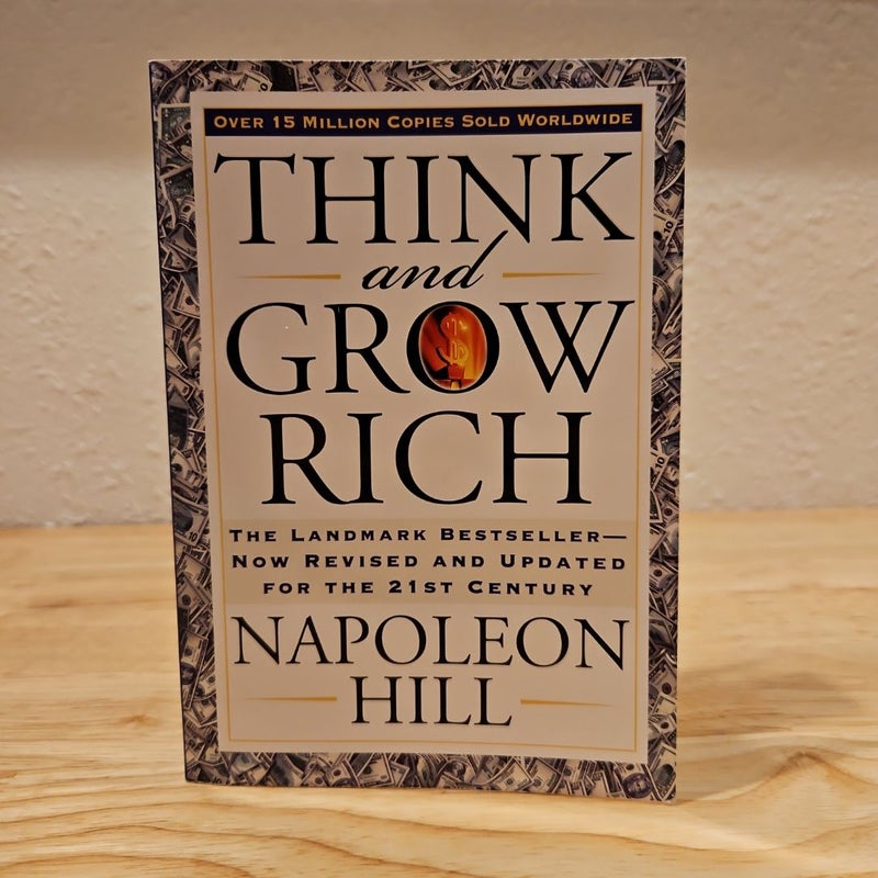 Think and Grow Rich