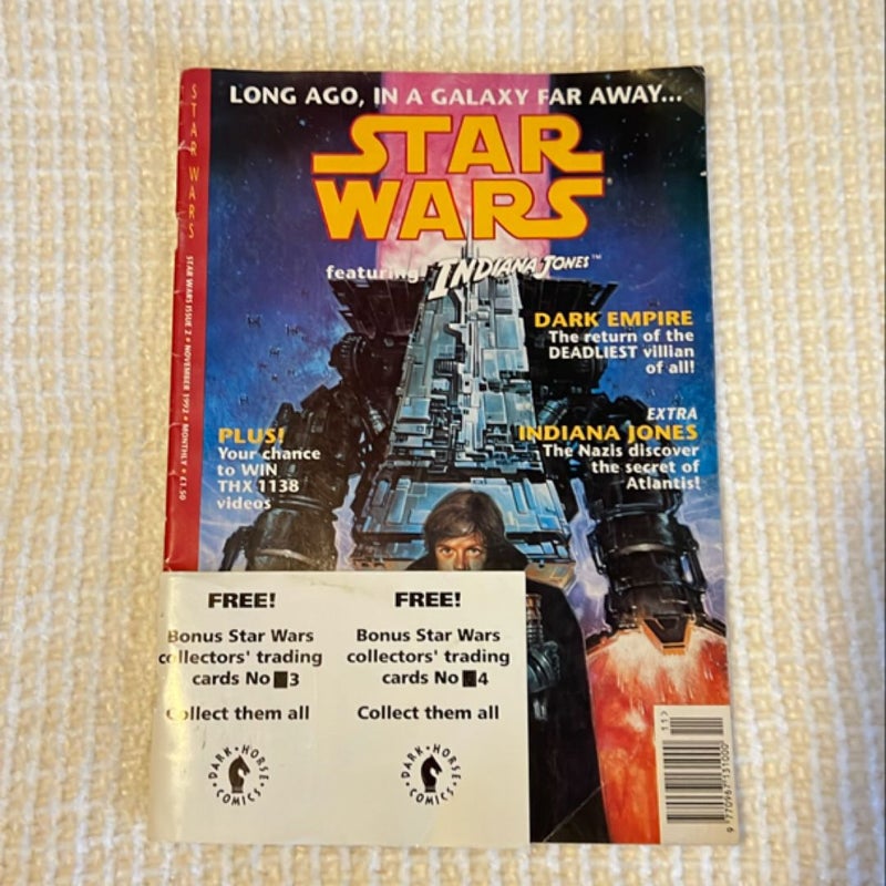 Star Wars Magazine Bundle