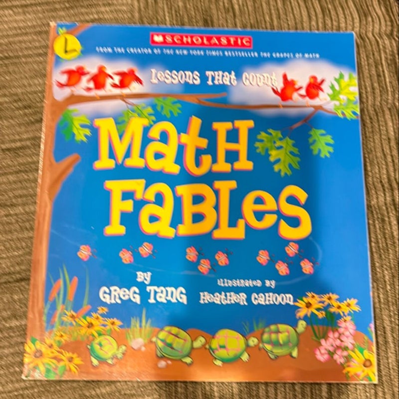 Math Fables