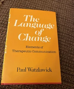 The Language of Change