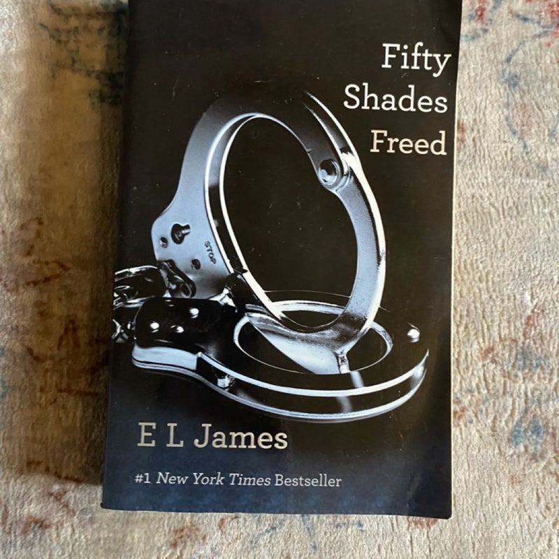 Fifty Shades Freed