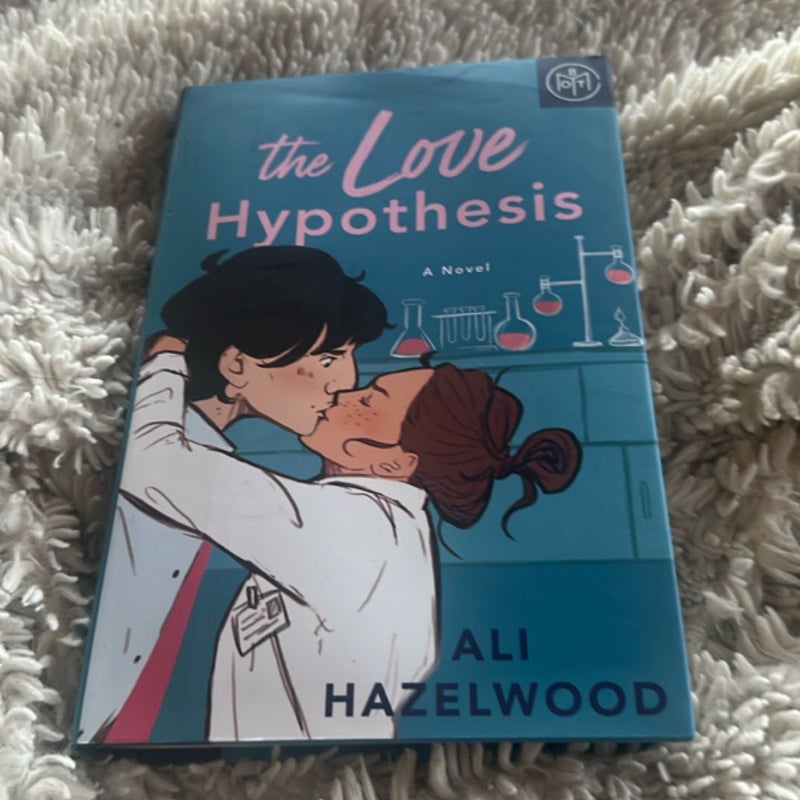 The Love Hypothesis
