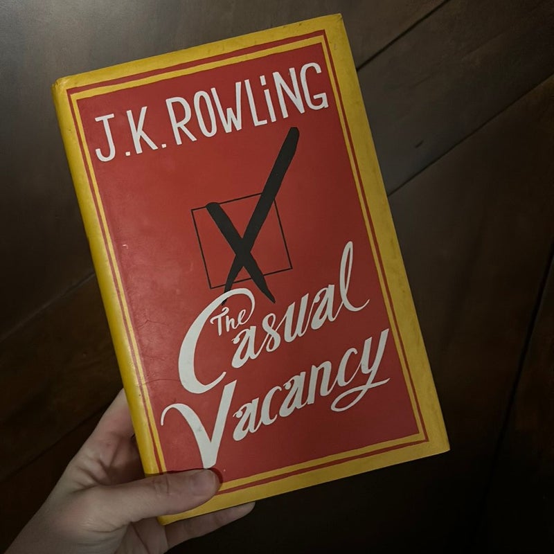 The Casual Vacancy