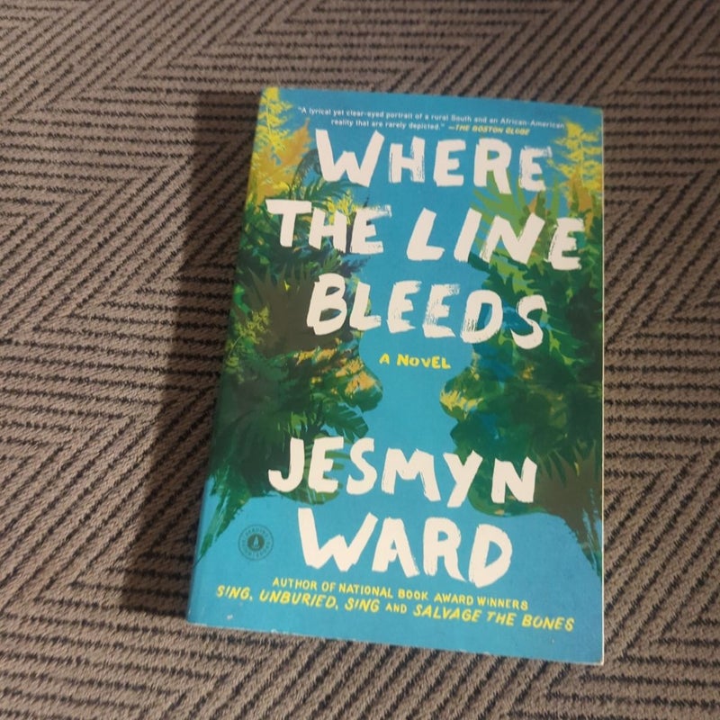 Where the Line Bleeds