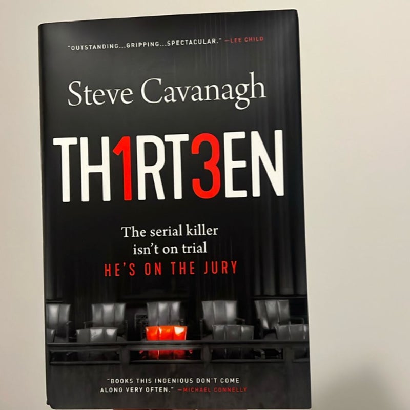 Thirteen