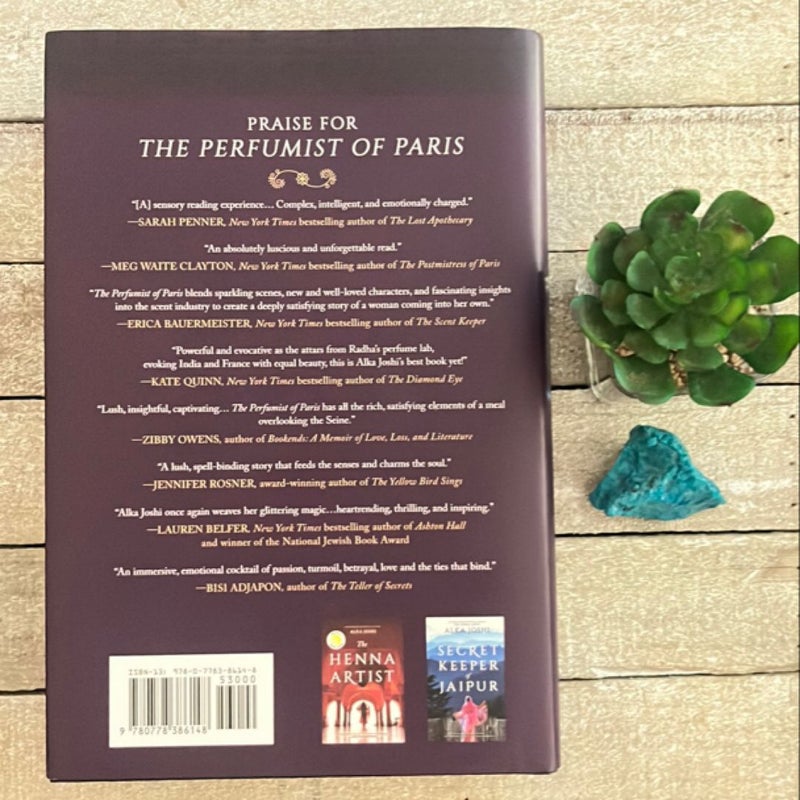 The Perfumist of Paris