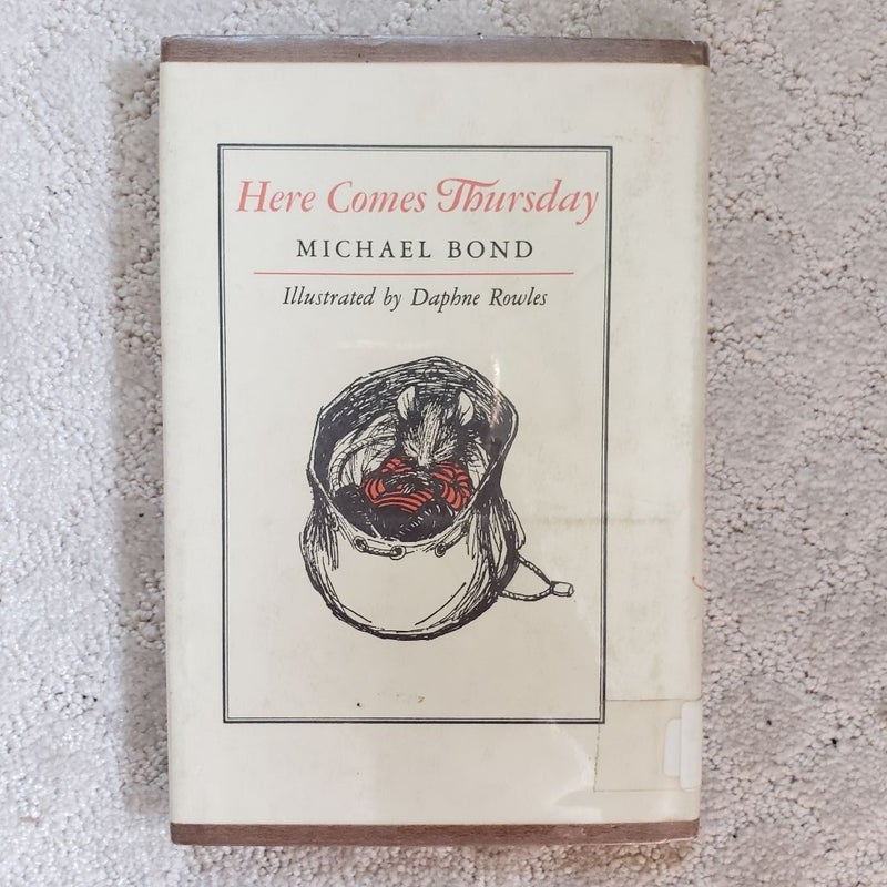 Here Comes Thursday (1st American Edition, 1967)