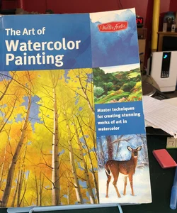 The Art of Watercolor Painting (Collector's Series)