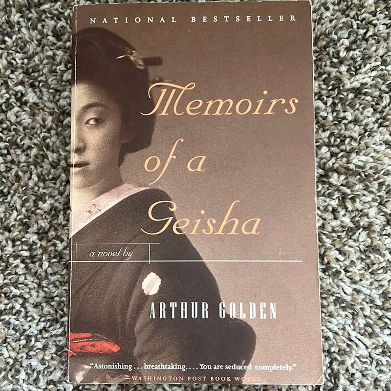 Memoirs of a Geisha