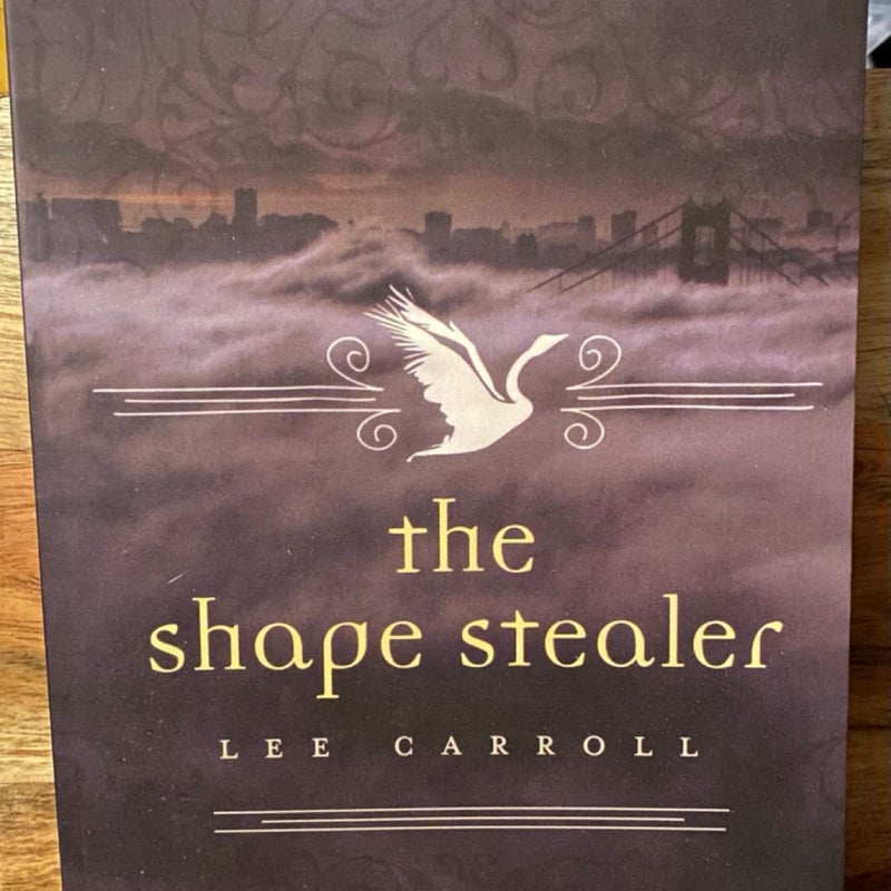 The Shape Stealer