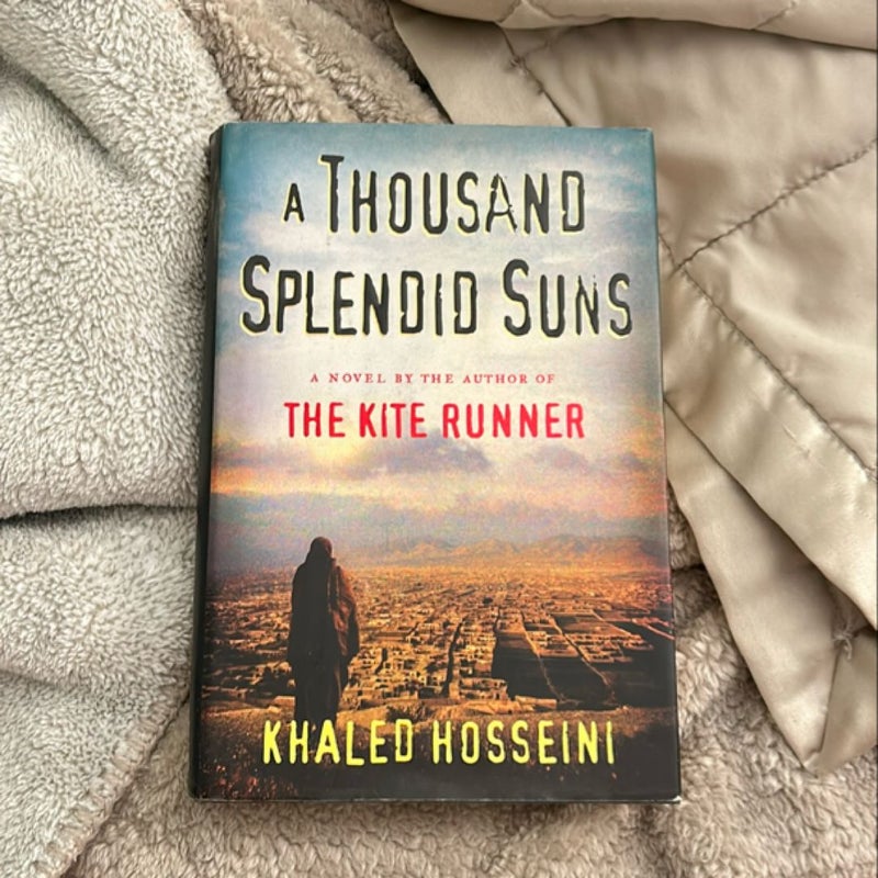 A Thousand Splendid Suns