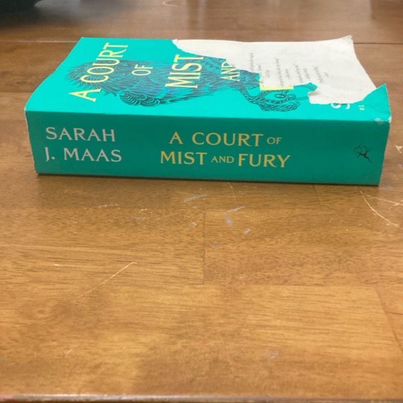 A Court of Mist and Fury