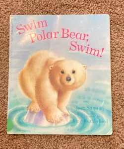 Swim polar bear swim 