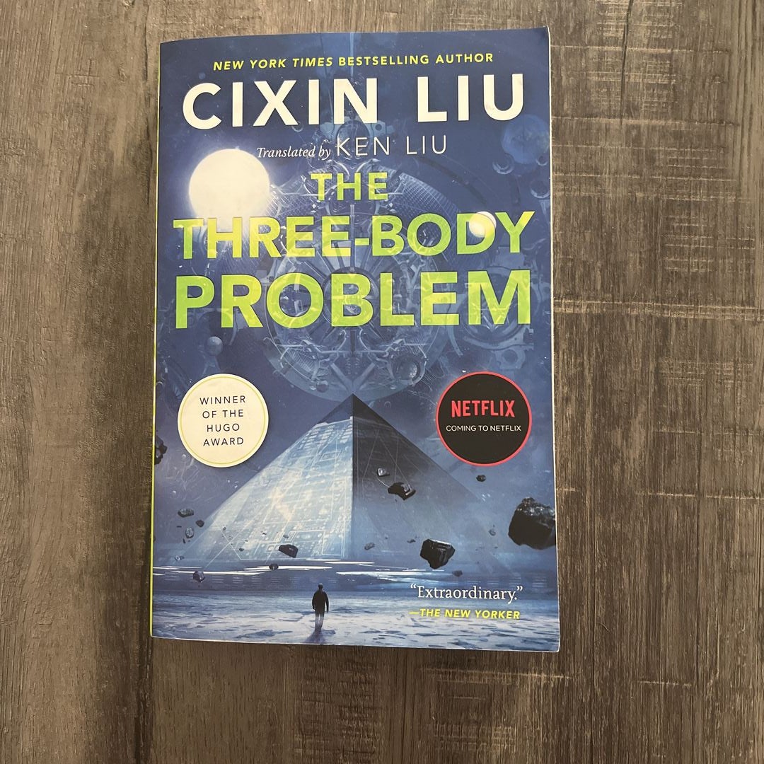  The Three-Body Problem: 9780765382030: Liu, Cixin, Liu