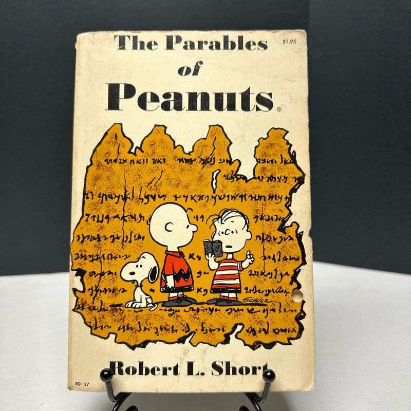 The Parables of the Peanuts 1968