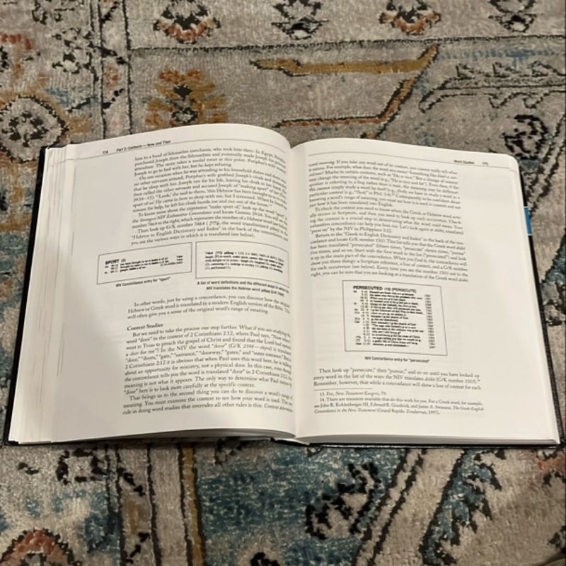Grasping God's Word