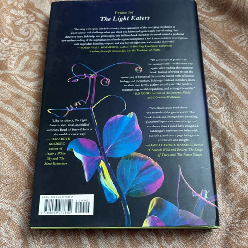 The Light Eaters