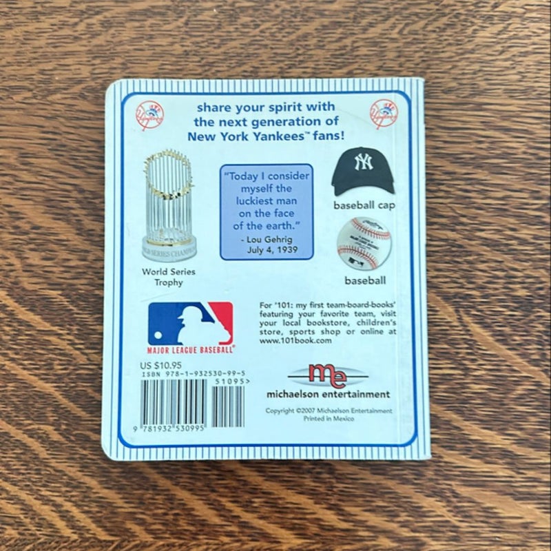 New York Yankees 101