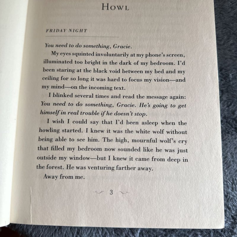 The Savage Grace