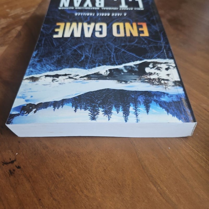 End Game (Jack Noble #12)