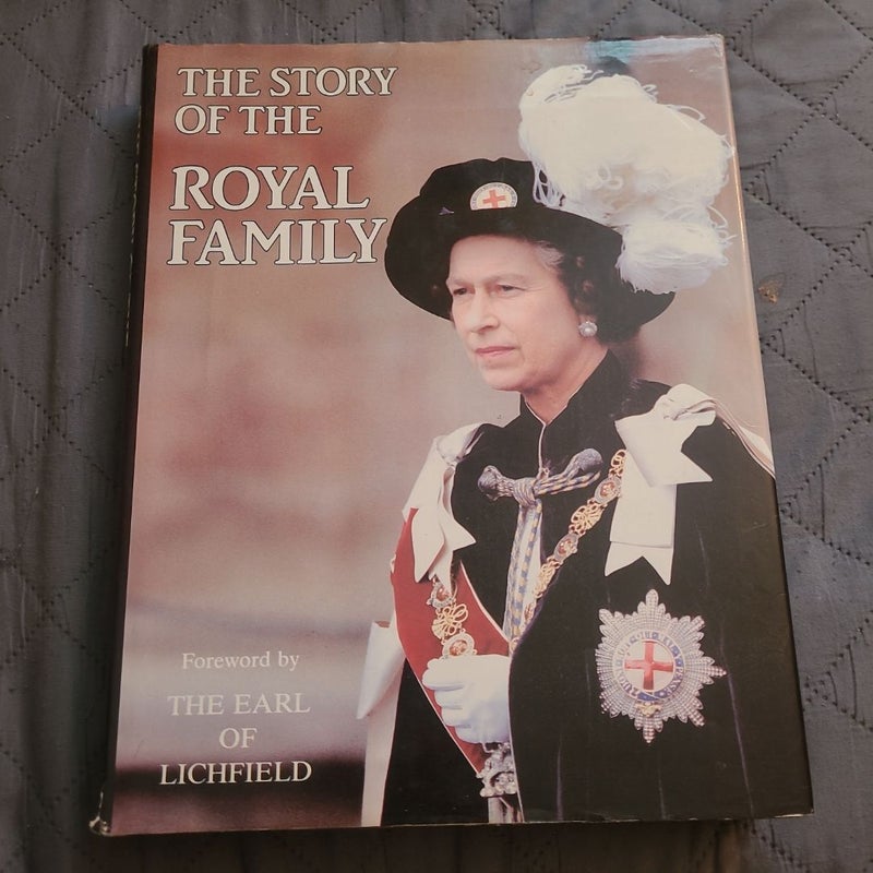 The story of the royal family